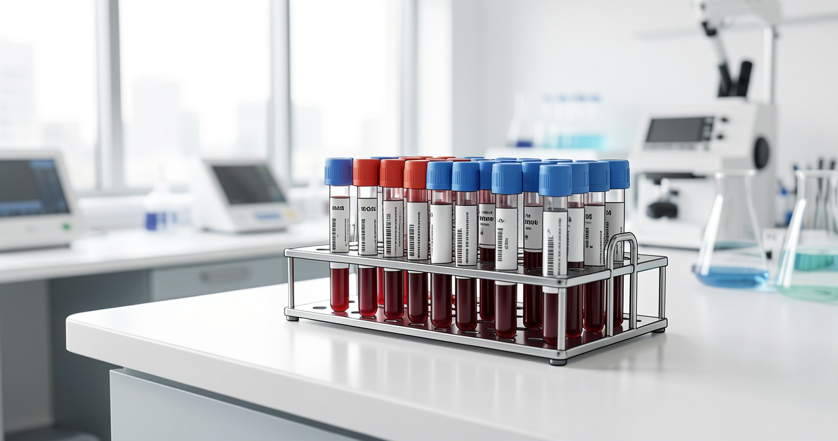 Laboratoire d'analyses médicales à Châteauneuf-les-Martigues, Provence