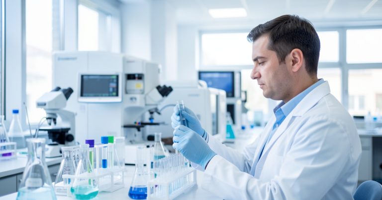 Bio Med : laboratoires, syndicat et biomédecine — le guide 2026