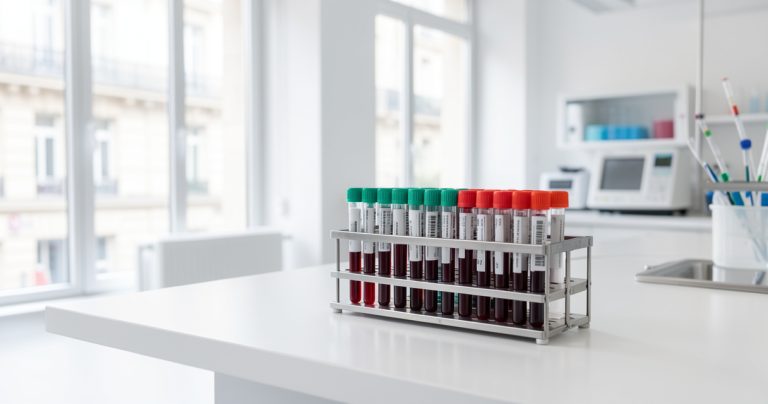 Laboratoire d'analyse à Vincennes : horaires et prise de sang