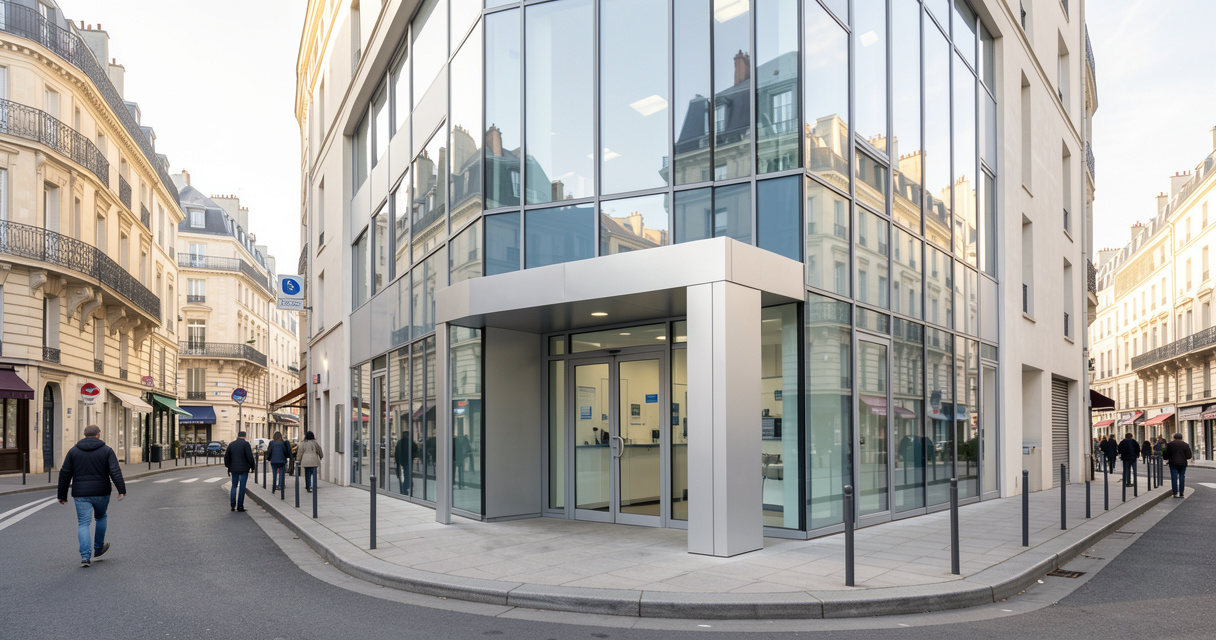 Laboratoire Fauriel à Saint-Étienne : horaires et rendez-vous